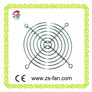 Wholesale air conditioner fan guard grill 110mm Computer metal wire fan guard from china suppliers