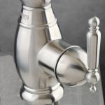 flexible spring hose single handle kitchen mixer taps