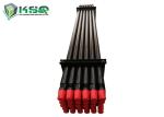Water Well Drill Rods 89MM With 3 1/2" API Standard Reg DTH Drill Pipes