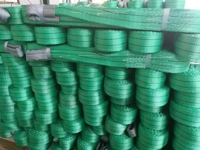 polyester webbing sling 2Ton, According to CE,GS standard, TUV Approved. SF 7:1