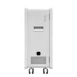 Silent Durable Fast High airflow hepa air purifier hepa air purifier with