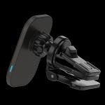 Magnetic Absorption Car Wireless Charger 5W-15W Adaptive Charging With Safety