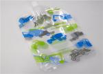 Custom Printing Transparent Spout Pouch Packaging