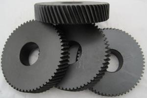 China plastic gear wheel (black) on sale