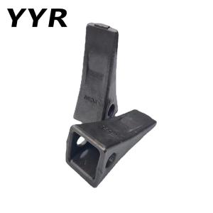 Wholesale Excavator Undercarriage Steel Track Bucket Tooth For PC60 Lk60RC Made In China Track Bucket Export To Honduras from china suppliers