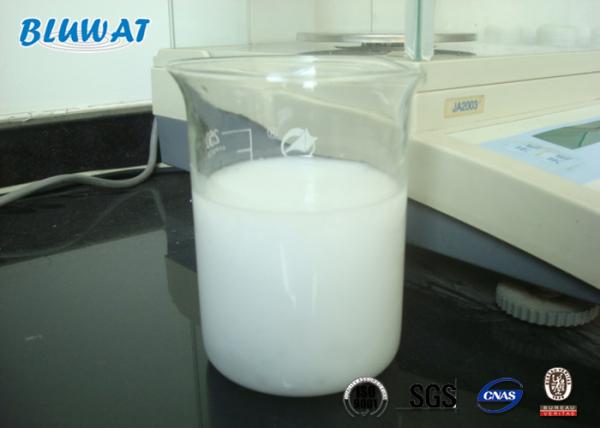 Anionic Polyacrylamide emulsion Drilling Mud Additives Blufloc PHPA Emulsion