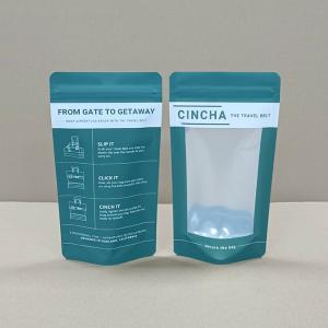 Wholesale Premium Expandable Bottom Gusset Plastic Packaging Bags For Versatile Use from china suppliers