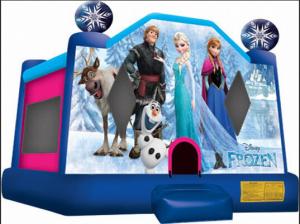 Wholesale bouncy castle frozen bouncy castle frozen from china suppliers