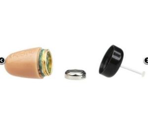 Wholesale Mini wireless earpiece 405 full skin USA earpiece from china suppliers