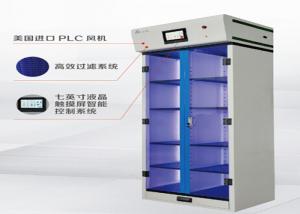Wholesale Ductless Medical Laboratory Storage Cabinets Metal Adjustable Shelves from china suppliers