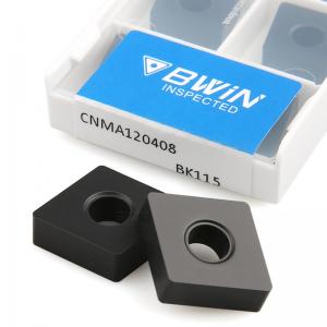 China Custom Cnc Turning Carbide Inserts Cnma 120404 120408 PVD Cast Iron Cutting Tool on sale