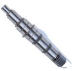 35KG Main Shaft for SINOTRUK HOWO SITRAK C7H JAC FAW MAN DAF ZF 12TX2621TD