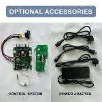 Voltage 100V to 240V Stirling Cooler for -130 Degree Ultra Low Temperature by