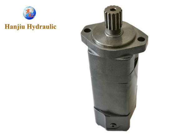 Low Speed High Torque Gerotor Hydraulic Motor BMS / CharLyn Eaton 2000 Series