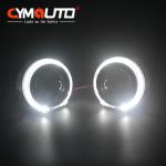 Car Retrofit Source Shrouds Crystal LED Headlight Projector Shrouds