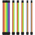 High Quality Insulation Sleeving Wiring Harness PET Braided Cable Sleeve
