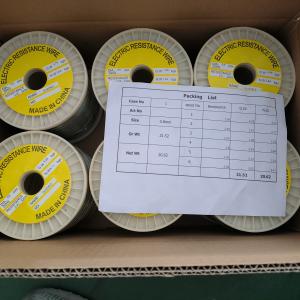 Wholesale Boost Production with CuNi Alloy Wire Top Choice for Durable Products from china suppliers
