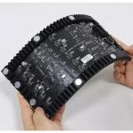 P4 Indoor Modular LED Video Panels 256x128mm Full Color SMD
