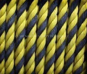 Wholesale 3 strand pre-streched anchor mooring dock marine rope line tow rope from china suppliers