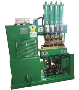 Wholesale Spot welding machine spot welder Multi cylinder spot welder from china suppliers