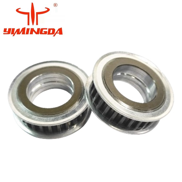 Auto Cutter Parts Tooth Belt Wheel 100084 For D8002 E80 Cutter Machine