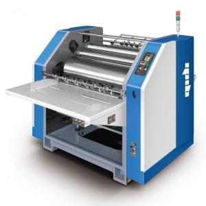 Wholesale BK-1100 Semi Automatic Cardboard To Cardboard Paper Laminating Machine 380V from china suppliers