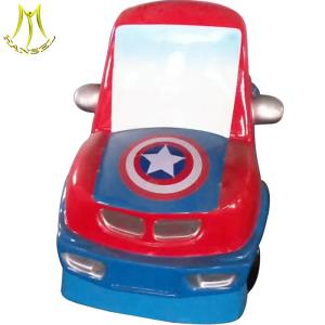 Wholesale Hansel amusement playground funfair rides for sale electric ride on car for kids from china suppliers