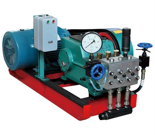 Electric Hydro Test Pump Manufacturers Pressure Testing Pump For Safety Valves