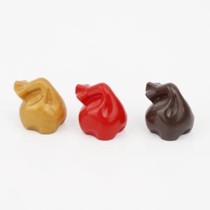 Wholesale City accessories part 10169 mini figure utensil bag sack with handle Building Block from china suppliers