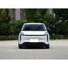 Pentium Nat 5 Seat High Performance Electric Cars 140km/h White Black Color