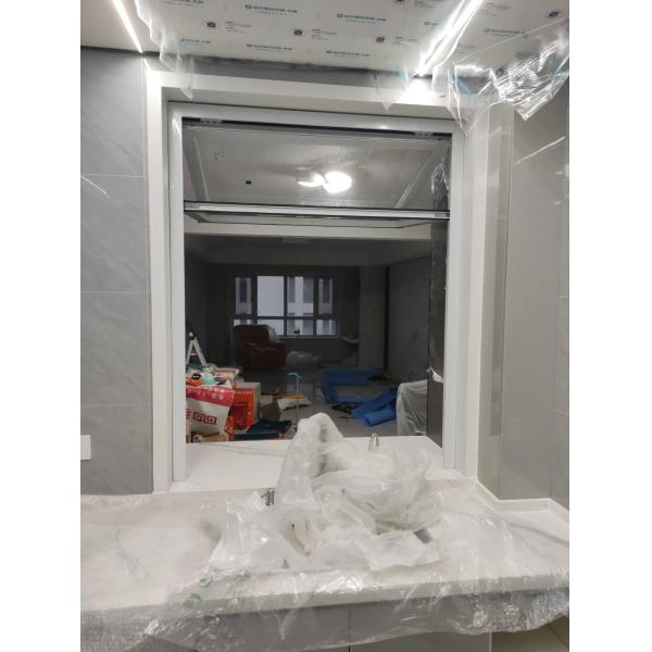 Sunrise Folding Window Design Capturing Early Light Patterns Through Adjustable Angled Glazing