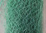 Hexagonal 2.5mm Gabion Mesh Baskets 50x60mm Woven Fish Cage Netting