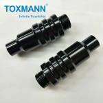 Construction Supplies Pin Shaft Cnc Machining Turning Service Aluminium Hardware