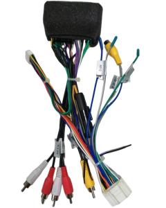 Wholesale Customize Automotive Wire Harness Assembly Car 24 Pin Wire Harness from china suppliers