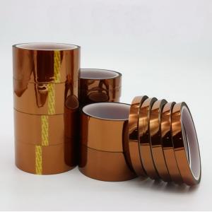 Wholesale Heat Resistant Polyimide Tape High Temperature Insulation Adhesive Tape for Electronic products from china suppliers