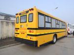 10m 52 Seats Dongfeng EQ6100S4D School Bus