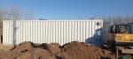 Hot Sale 250m3/d Distributed Wastewater Treatment Equipment Environment