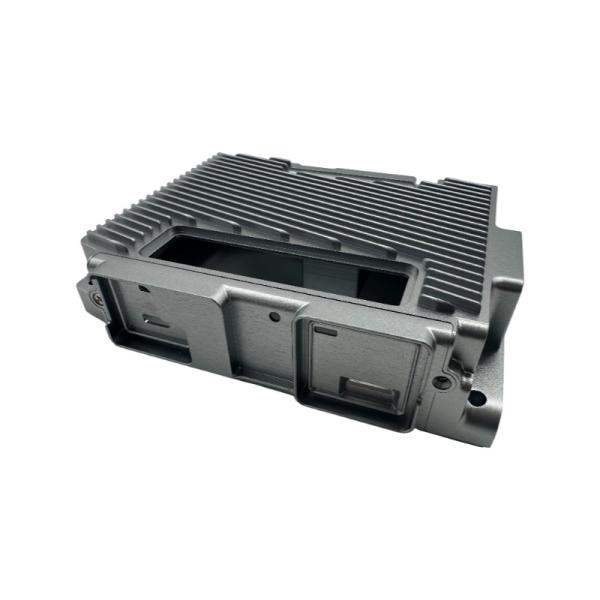 Custom Precision CNC Machining Components Anodizing Titanium Parts Turning