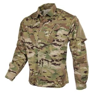 Wholesale Men's Poly/Cotton Ripstop ACU Hot Weather OCP Uniform Coat from china suppliers