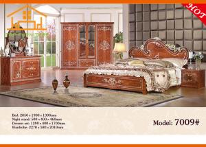 China antique retro luxury spain jcpenney bedroom furniture rooms to go for middle east market on sale