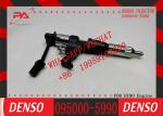 Common rail diesel Fuel Injector assy 095000-5990 23670-E0310 fits for Denso