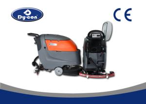 Wholesale Dycon Helpful Semi-Automatic Floor Scrubber Dryer Machine For Brick Material Floor from china suppliers
