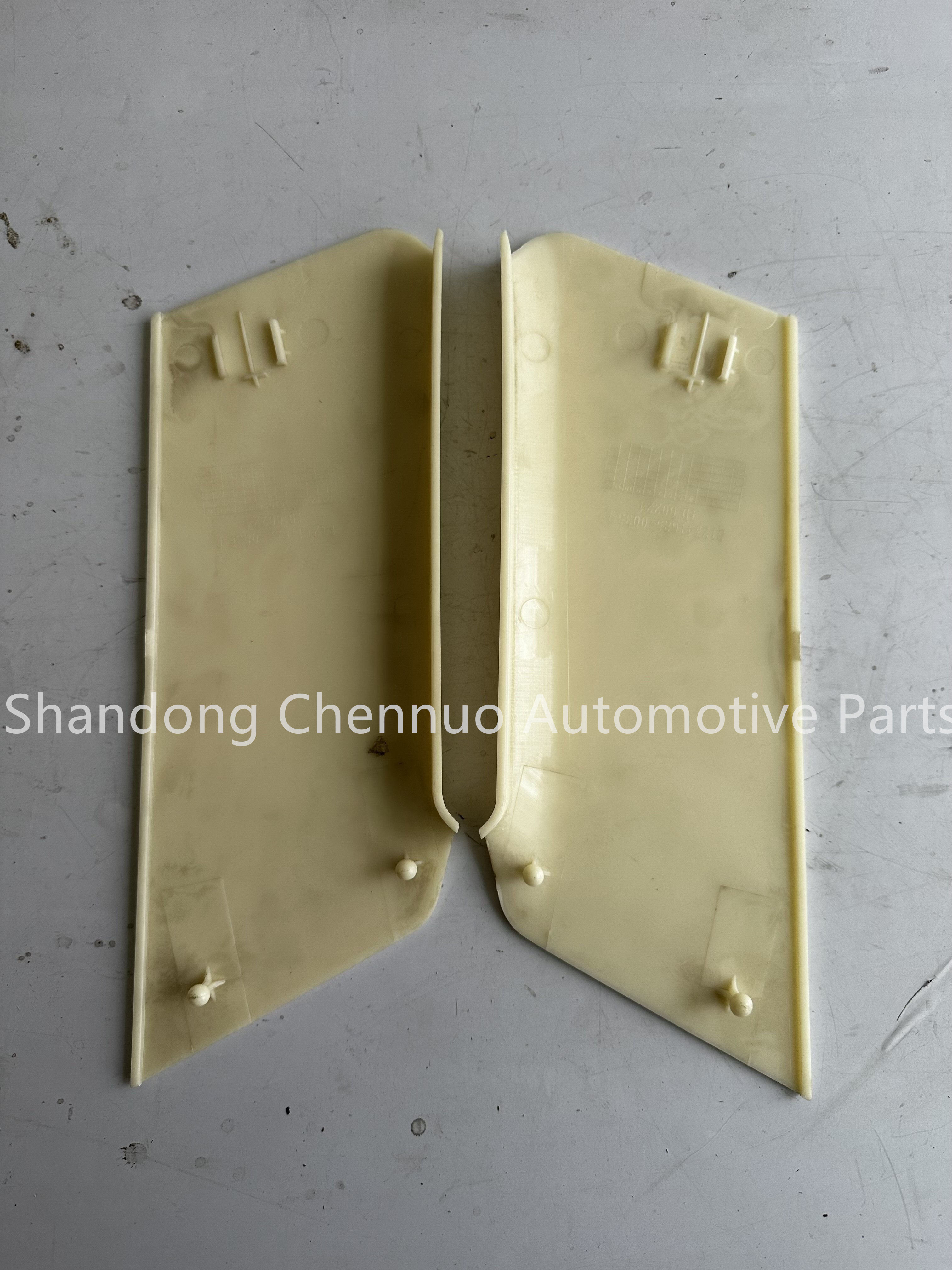 812W41685-0035 812W41685-0036 Shandeka Left And Right Bumper Covers Truck Components