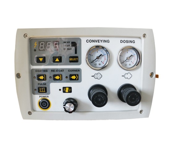 50W Industrial Machinery Metal Metallurgical Machinery Automatic Spray Painting Machine