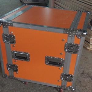 Wholesale Plywood Custom Flight Cases , Dj Flight Case Mobile Display Case from china suppliers