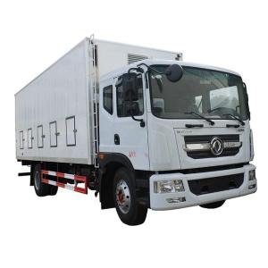 Wholesale Refrigerated Poultry Truck 4x2 SPV Special Purpose Vehicle from china suppliers