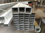 Hot Dip Galvanized Steel Structural Material Steel Beam Column Galvanized Purlin