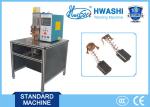 Terminal Copper Wire Spot Welding Machine , Stainless Steel Spot Welder