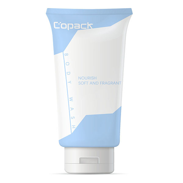 Custom Pirnted PBL Laminated Toothpaste Packaging Tube Web Plastic Tube Web Material