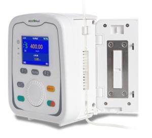 Wholesale Type CF IPX4 Medical Veterinary Infusion Pumps 0.1ml/h-1800ml/h from china suppliers